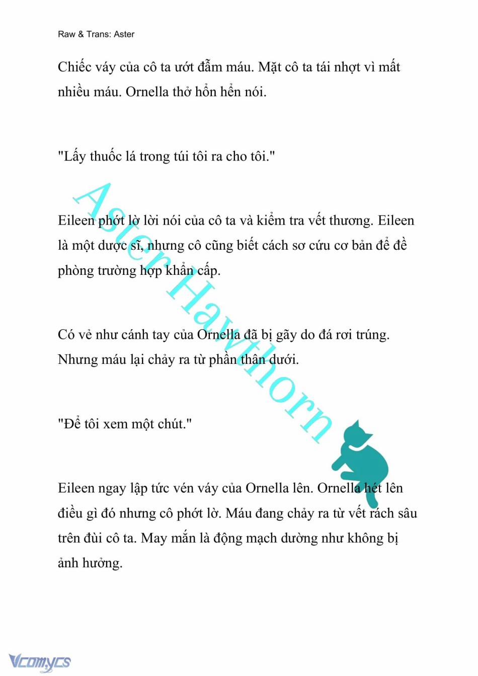 [Novel] Người Chồng Độc Ác 161 trang 11