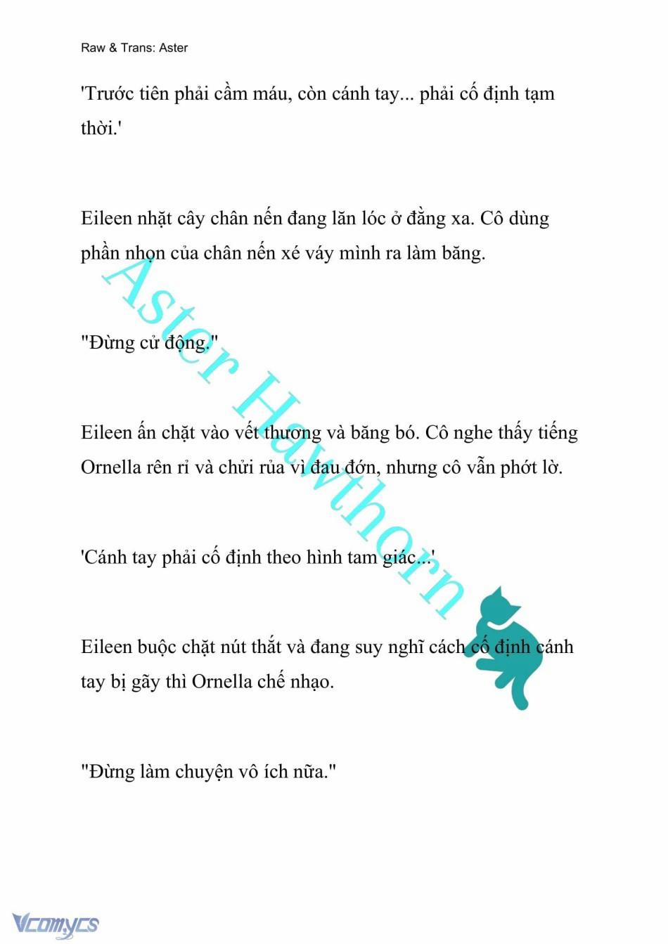 [Novel] Người Chồng Độc Ác 161 trang 12