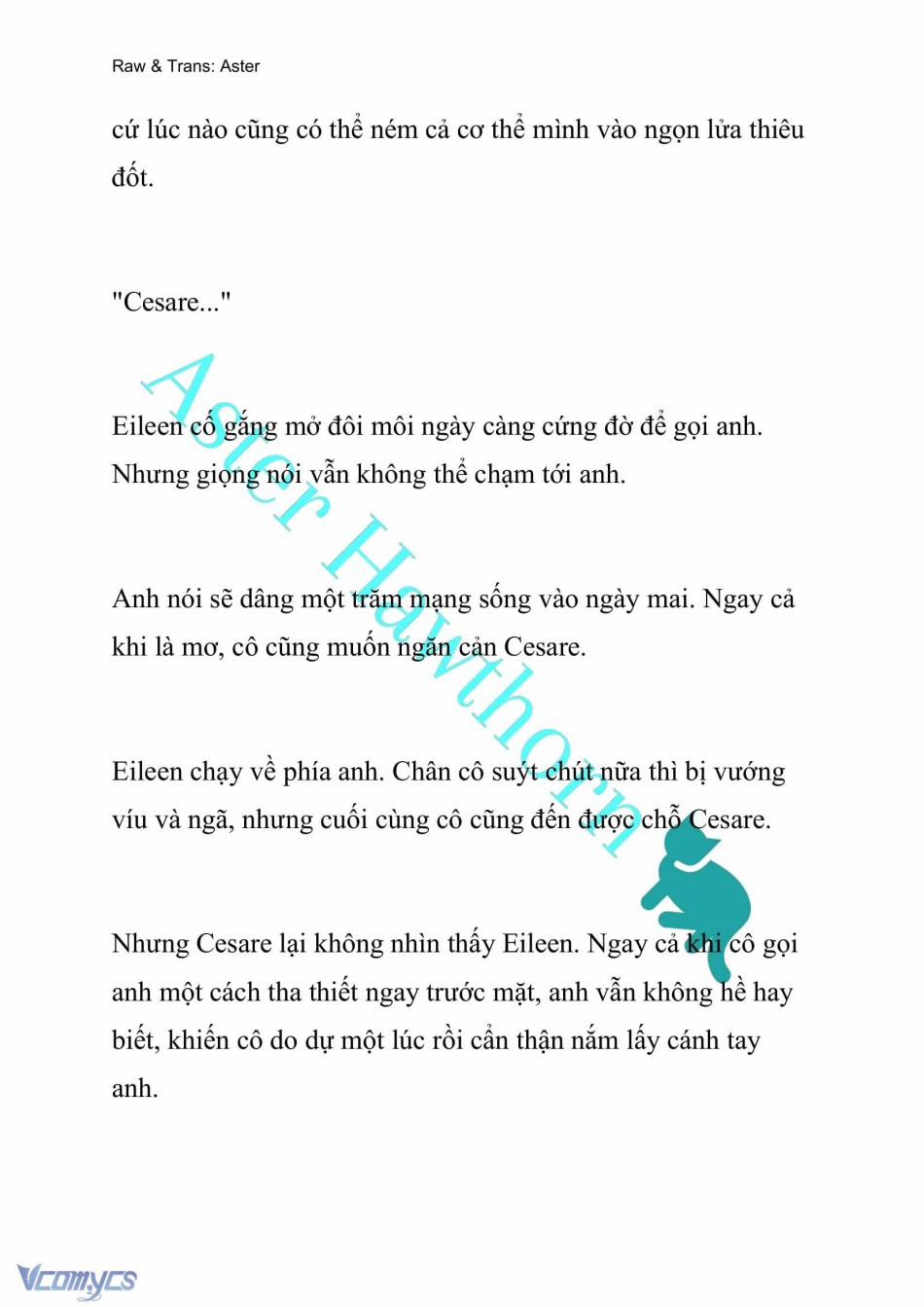 [Novel] Người Chồng Độc Ác 161 trang 2