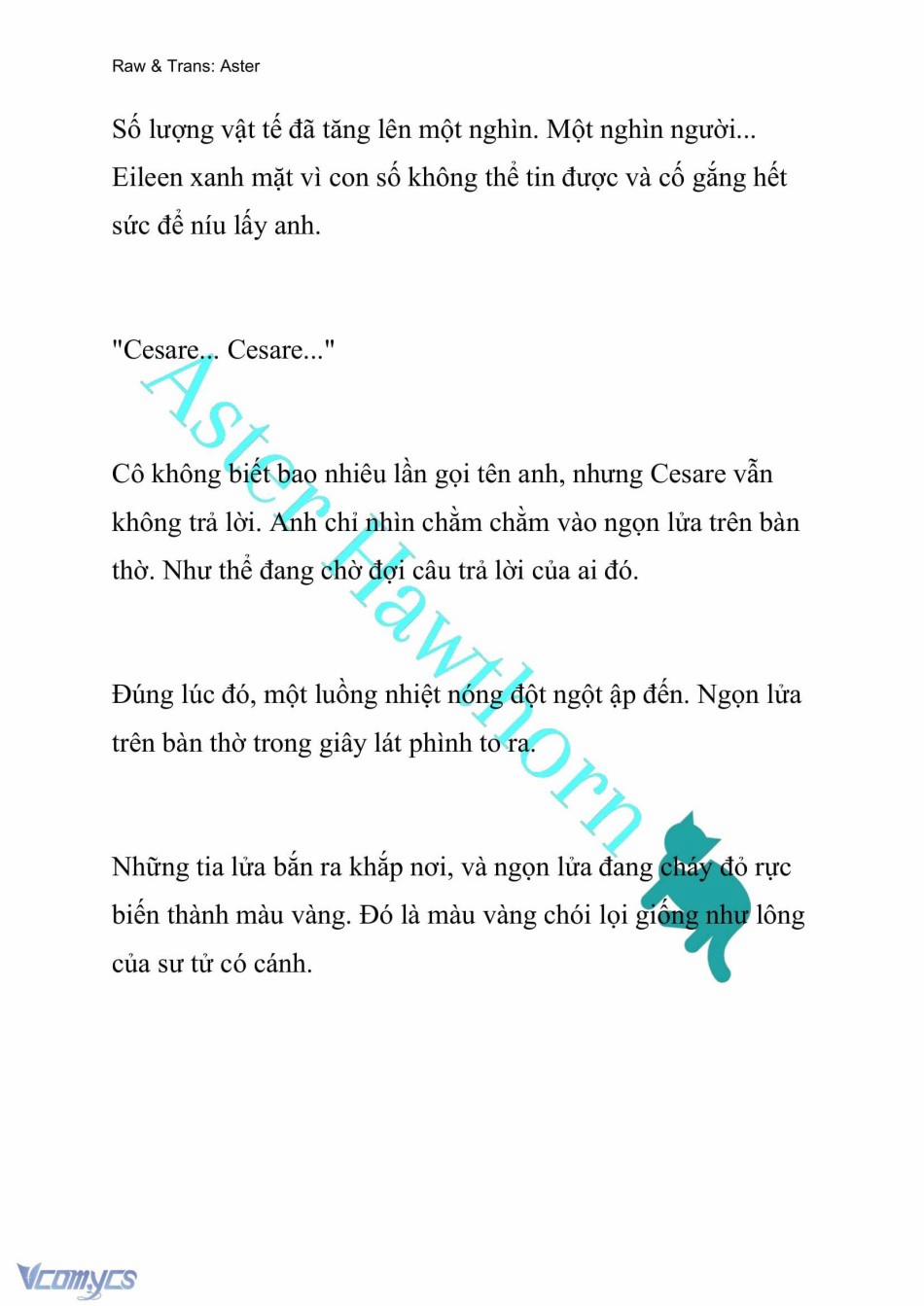 [Novel] Người Chồng Độc Ác 161 trang 4