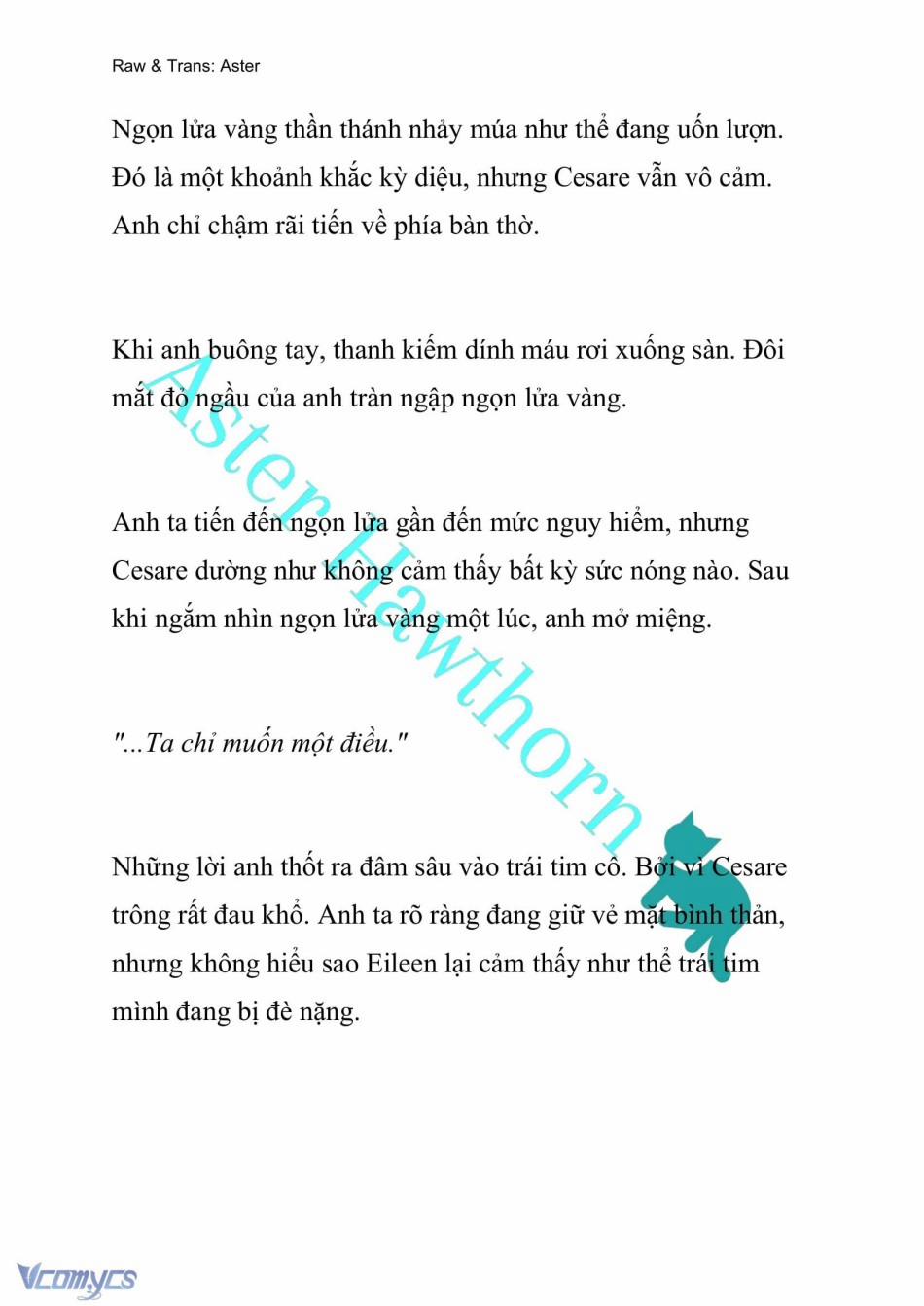 [Novel] Người Chồng Độc Ác 161 trang 5