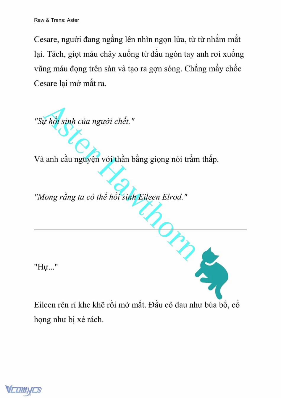 [Novel] Người Chồng Độc Ác 161 trang 6