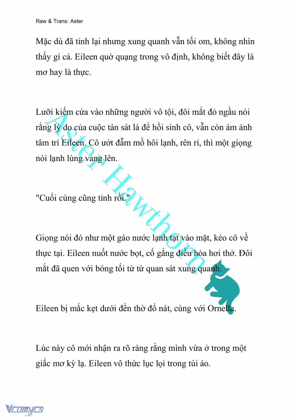 [Novel] Người Chồng Độc Ác 161 trang 7