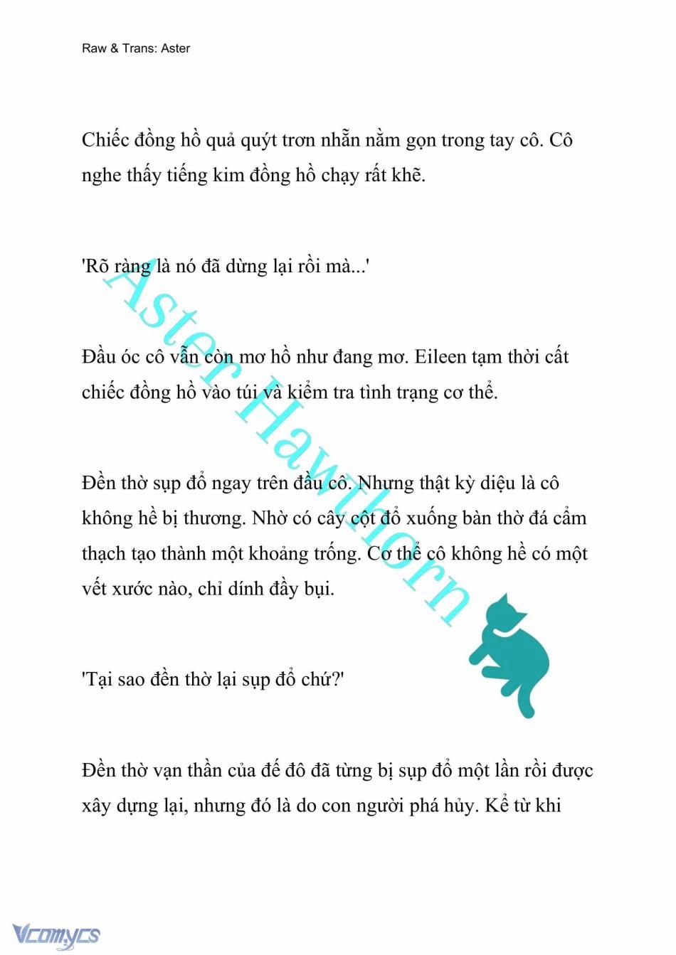 [Novel] Người Chồng Độc Ác 161 trang 8