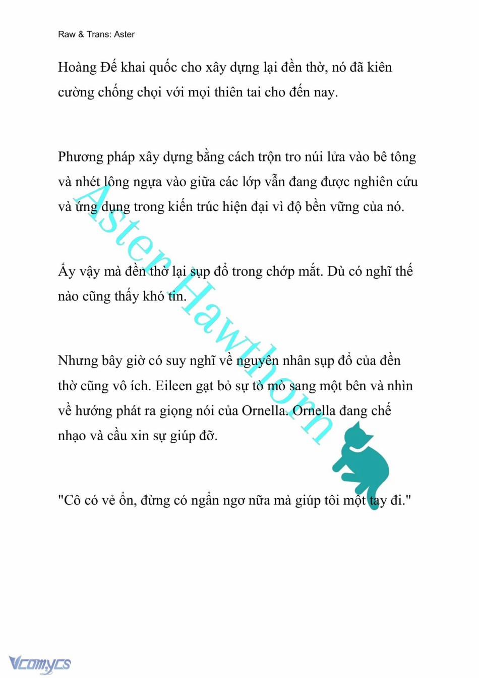 [Novel] Người Chồng Độc Ác 161 trang 9