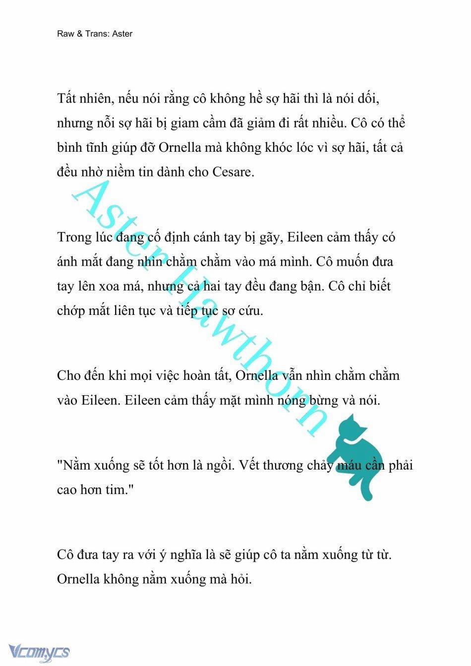 [Novel] Người Chồng Độc Ác 162 trang 1
