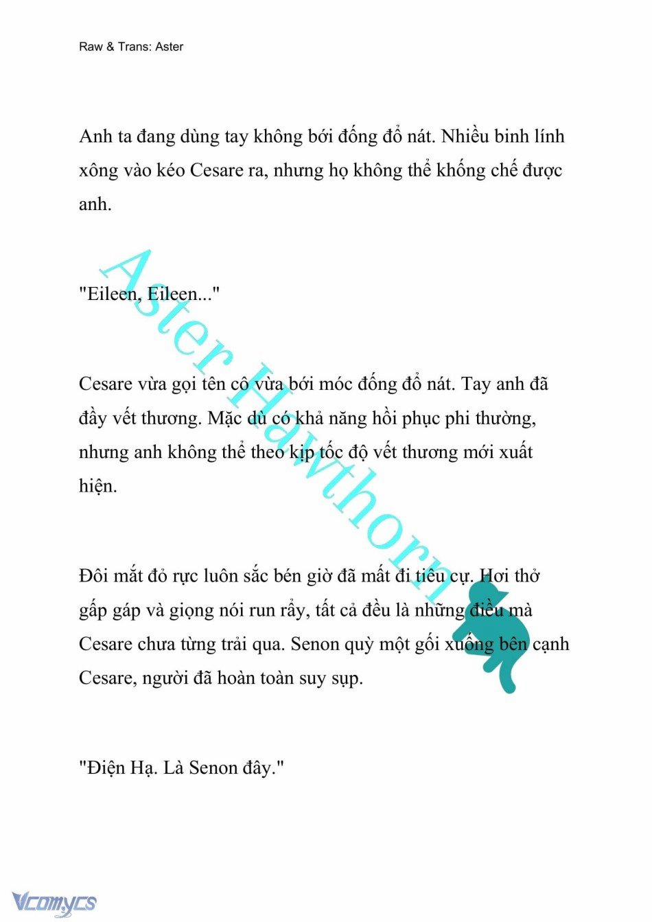 [Novel] Người Chồng Độc Ác 162 trang 11