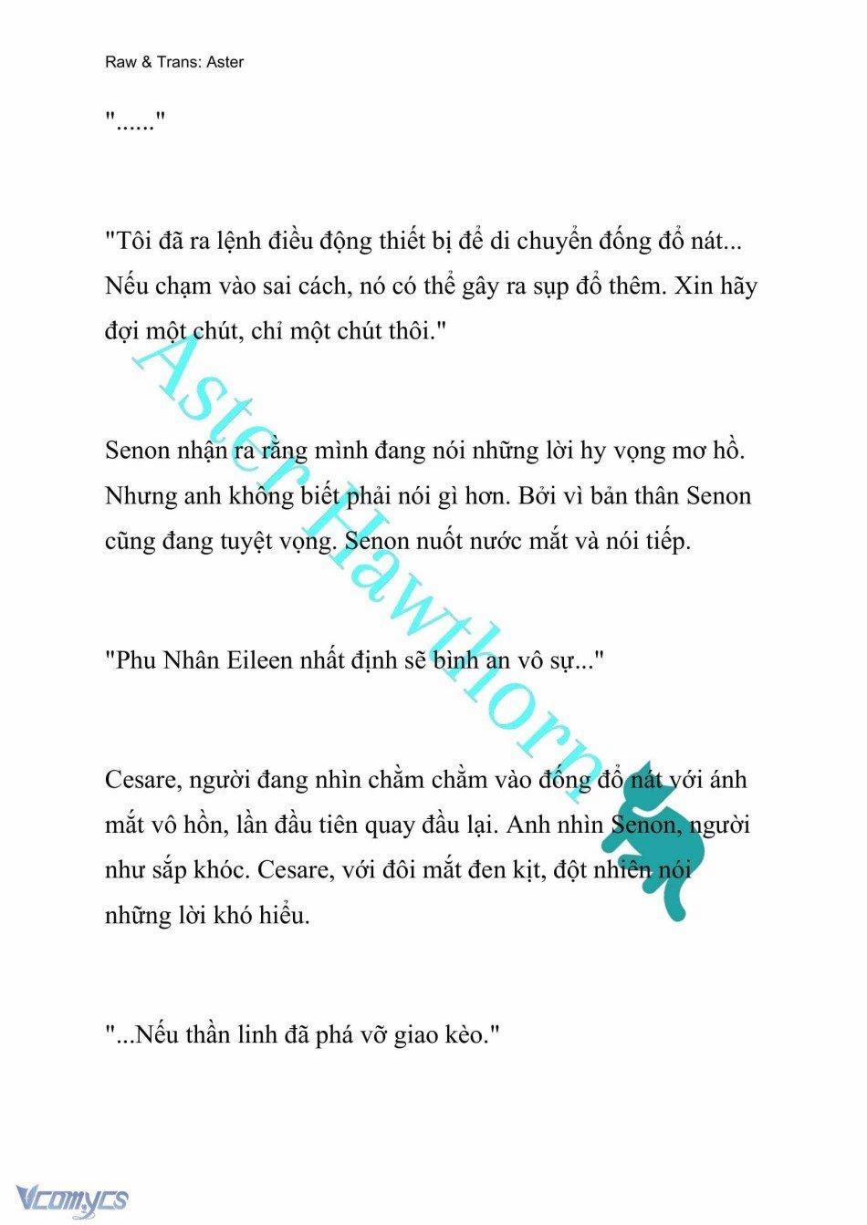 [Novel] Người Chồng Độc Ác 162 trang 12