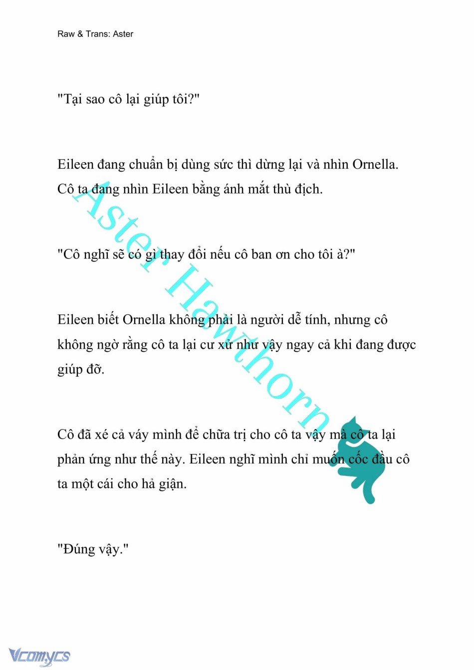 [Novel] Người Chồng Độc Ác 162 trang 2