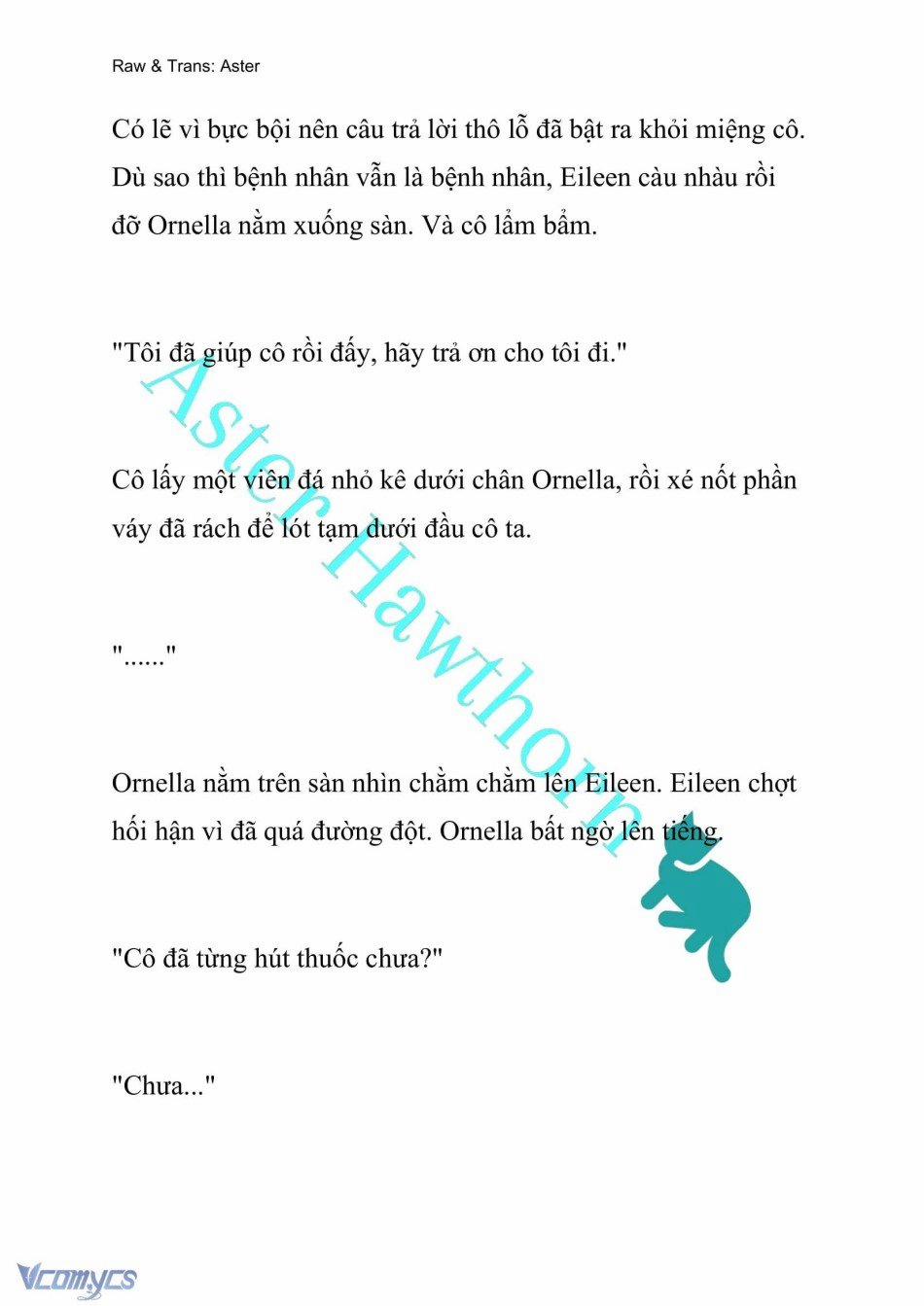 [Novel] Người Chồng Độc Ác 162 trang 3