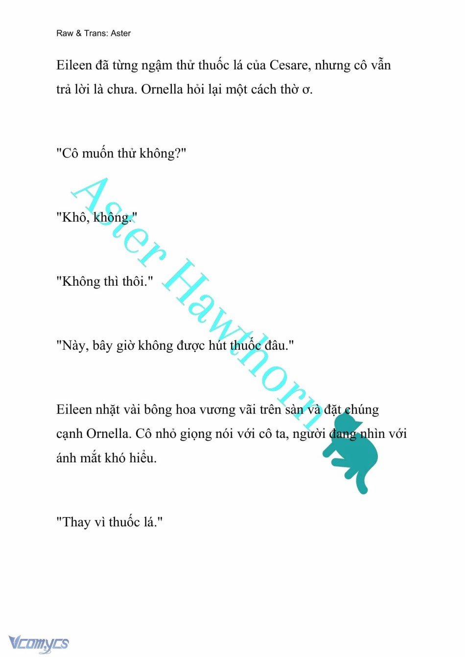 [Novel] Người Chồng Độc Ác 162 trang 4