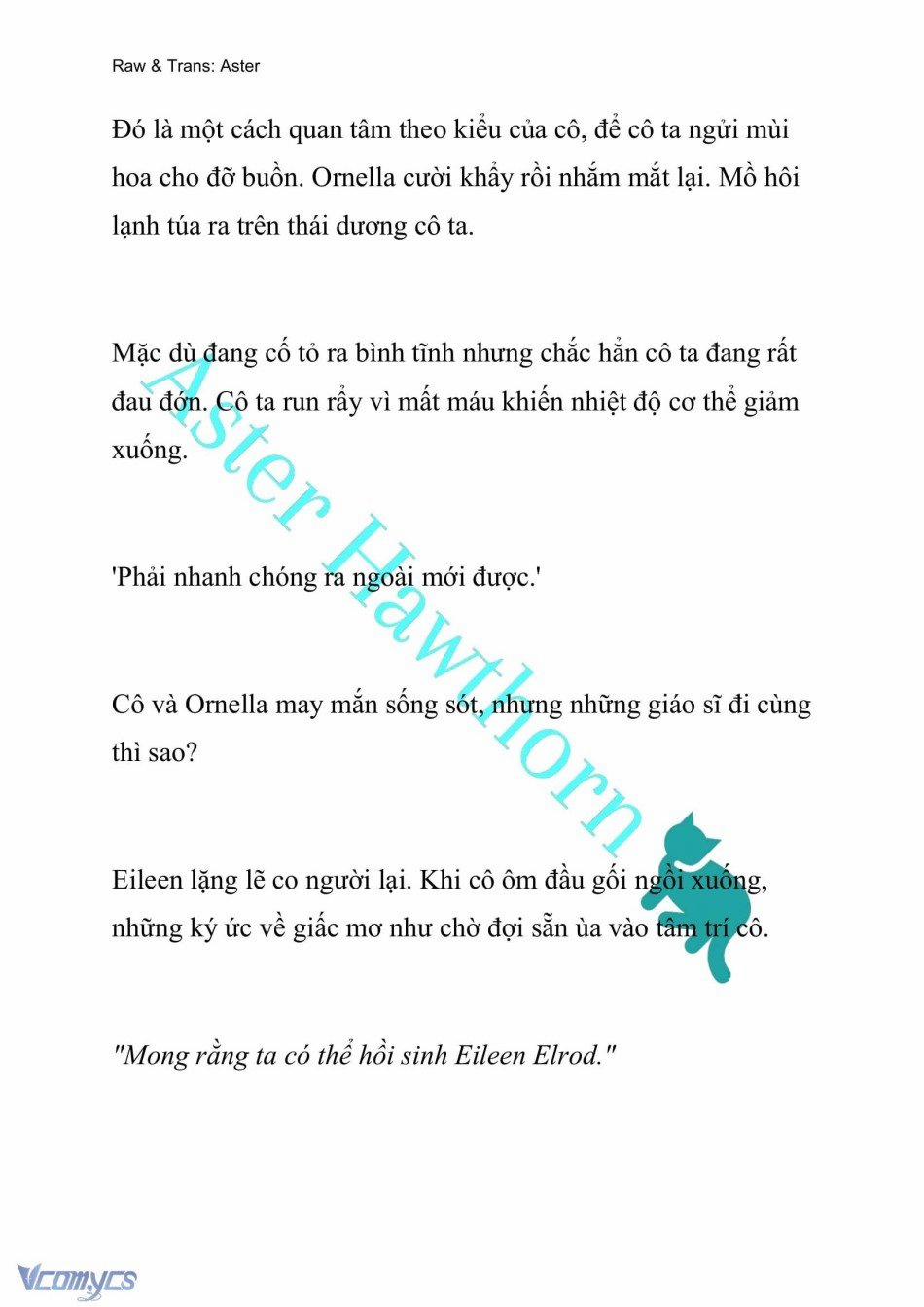 [Novel] Người Chồng Độc Ác 162 trang 5