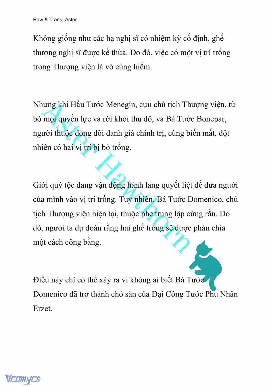 [Novel] Người Chồng Độc Ác 162 trang 7