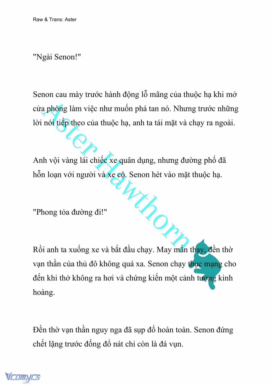 [Novel] Người Chồng Độc Ác 162 trang 9