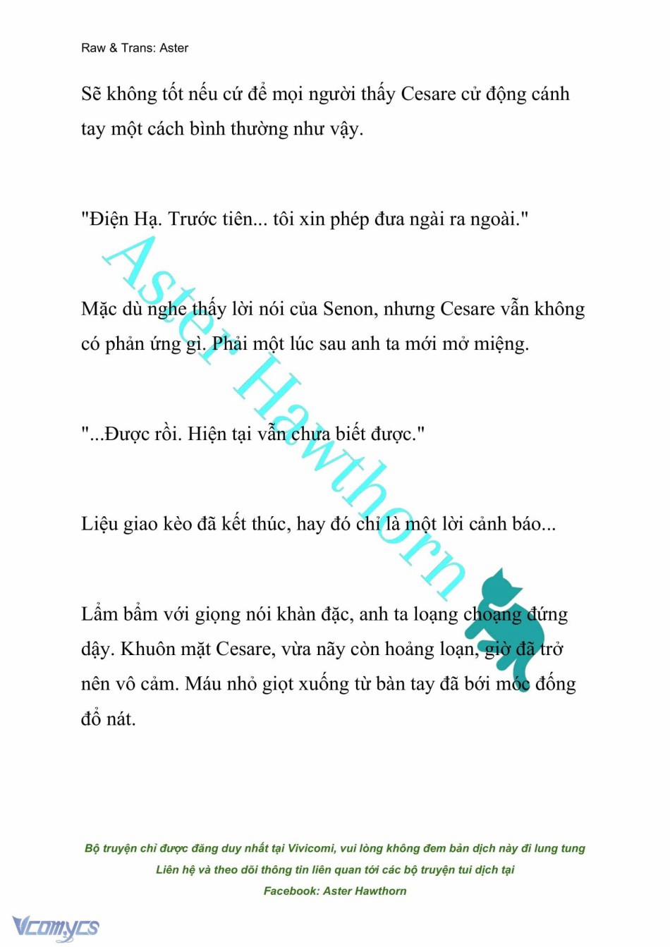 [Novel] Người Chồng Độc Ác 163 trang 3