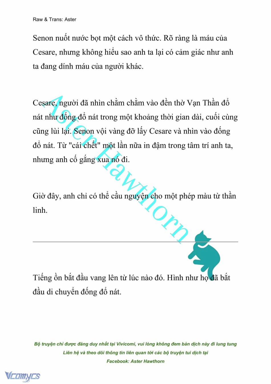 [Novel] Người Chồng Độc Ác 163 trang 4