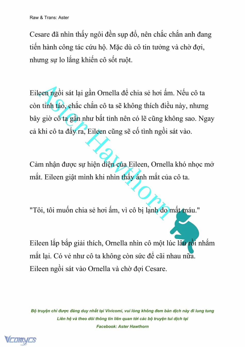 [Novel] Người Chồng Độc Ác 163 trang 6