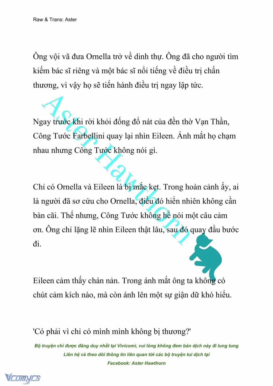 [Novel] Người Chồng Độc Ác 164 trang 1