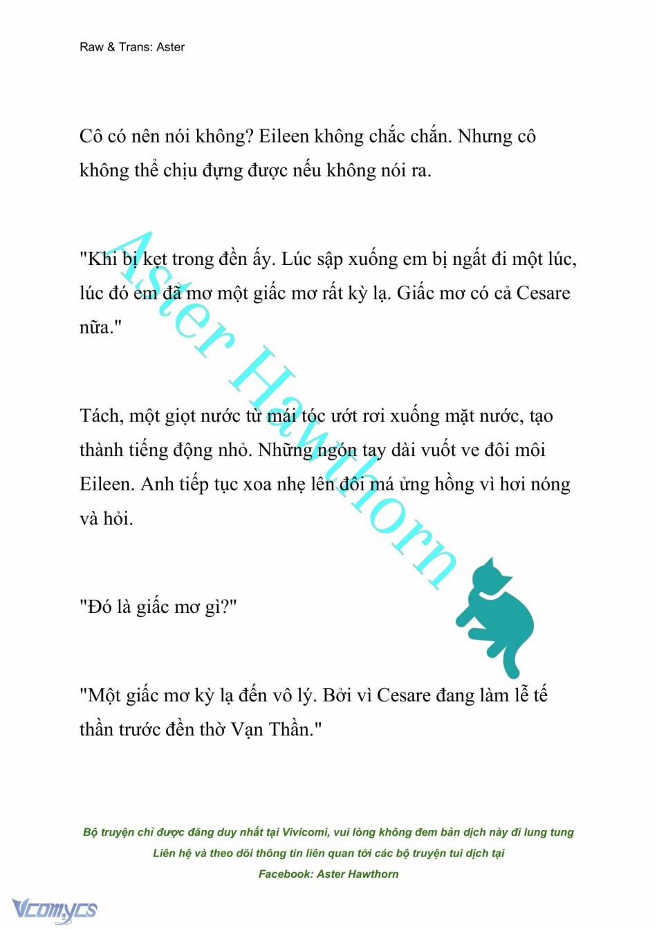 [Novel] Người Chồng Độc Ác 164 trang 10