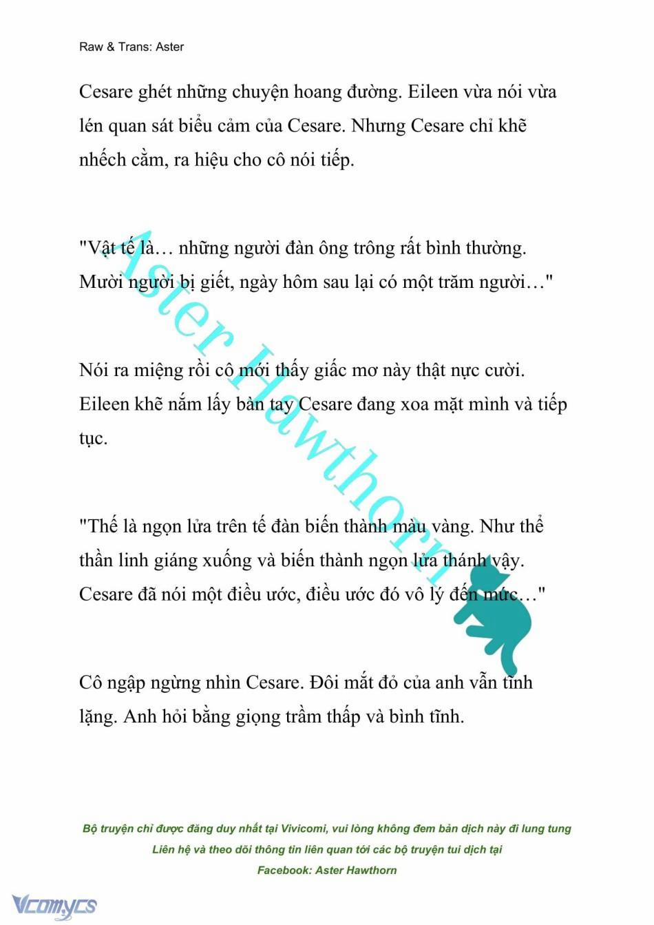 [Novel] Người Chồng Độc Ác 164 trang 11