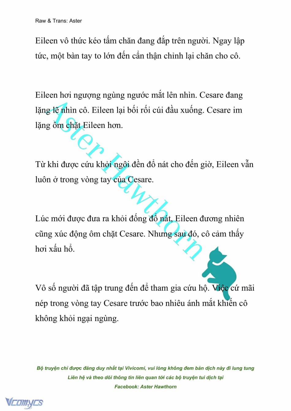 [Novel] Người Chồng Độc Ác 164 trang 3