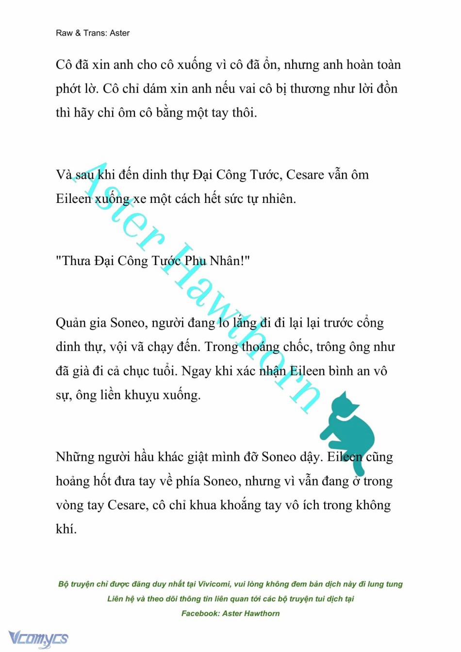 [Novel] Người Chồng Độc Ác 164 trang 4