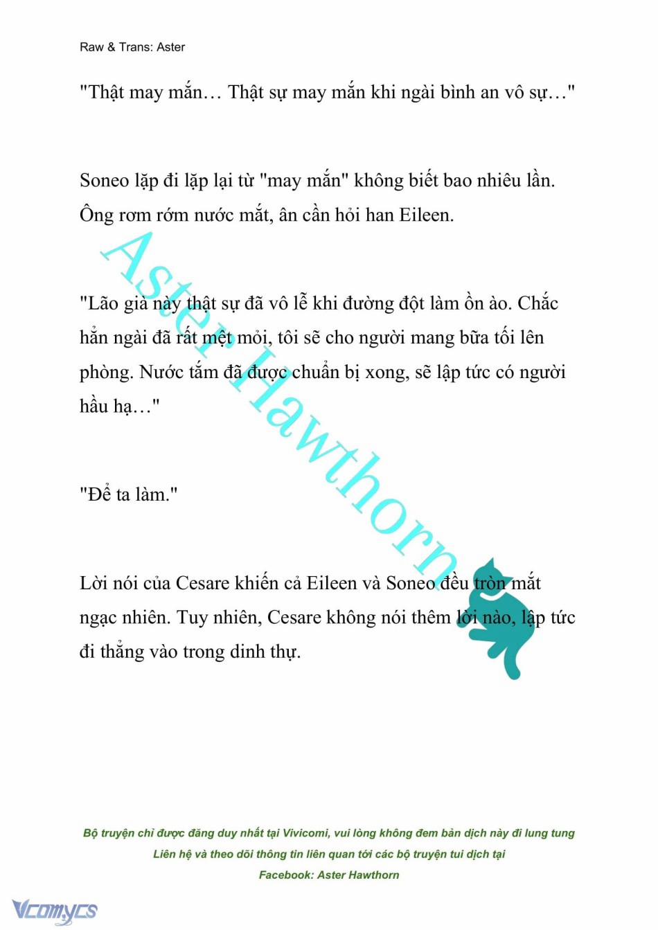 [Novel] Người Chồng Độc Ác 164 trang 5