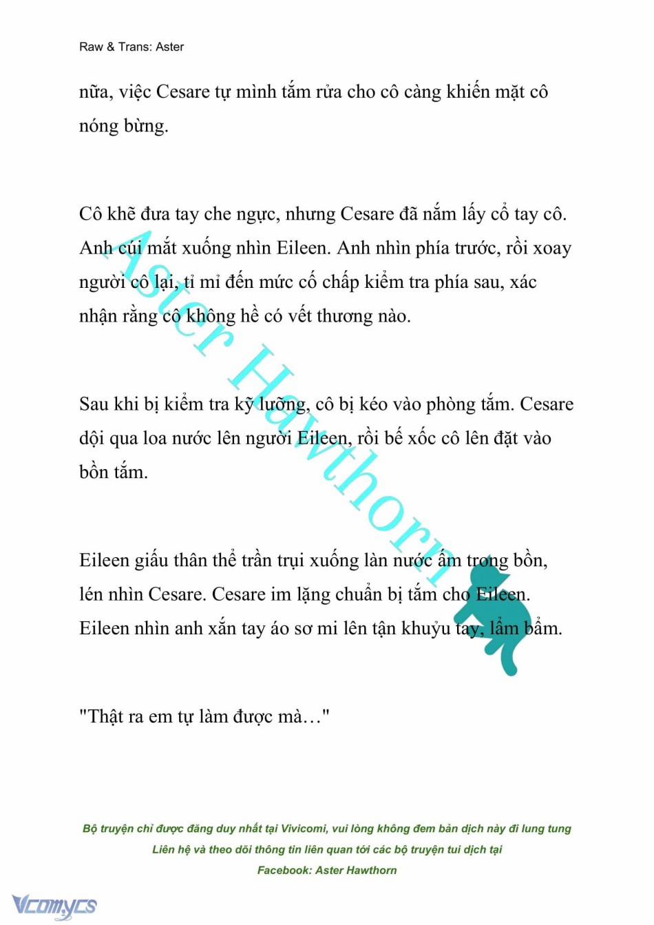 [Novel] Người Chồng Độc Ác 164 trang 7