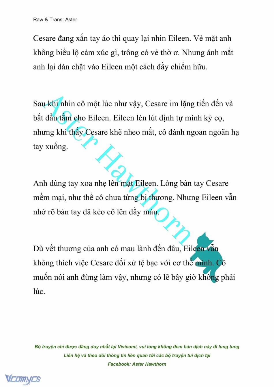 [Novel] Người Chồng Độc Ác 164 trang 8