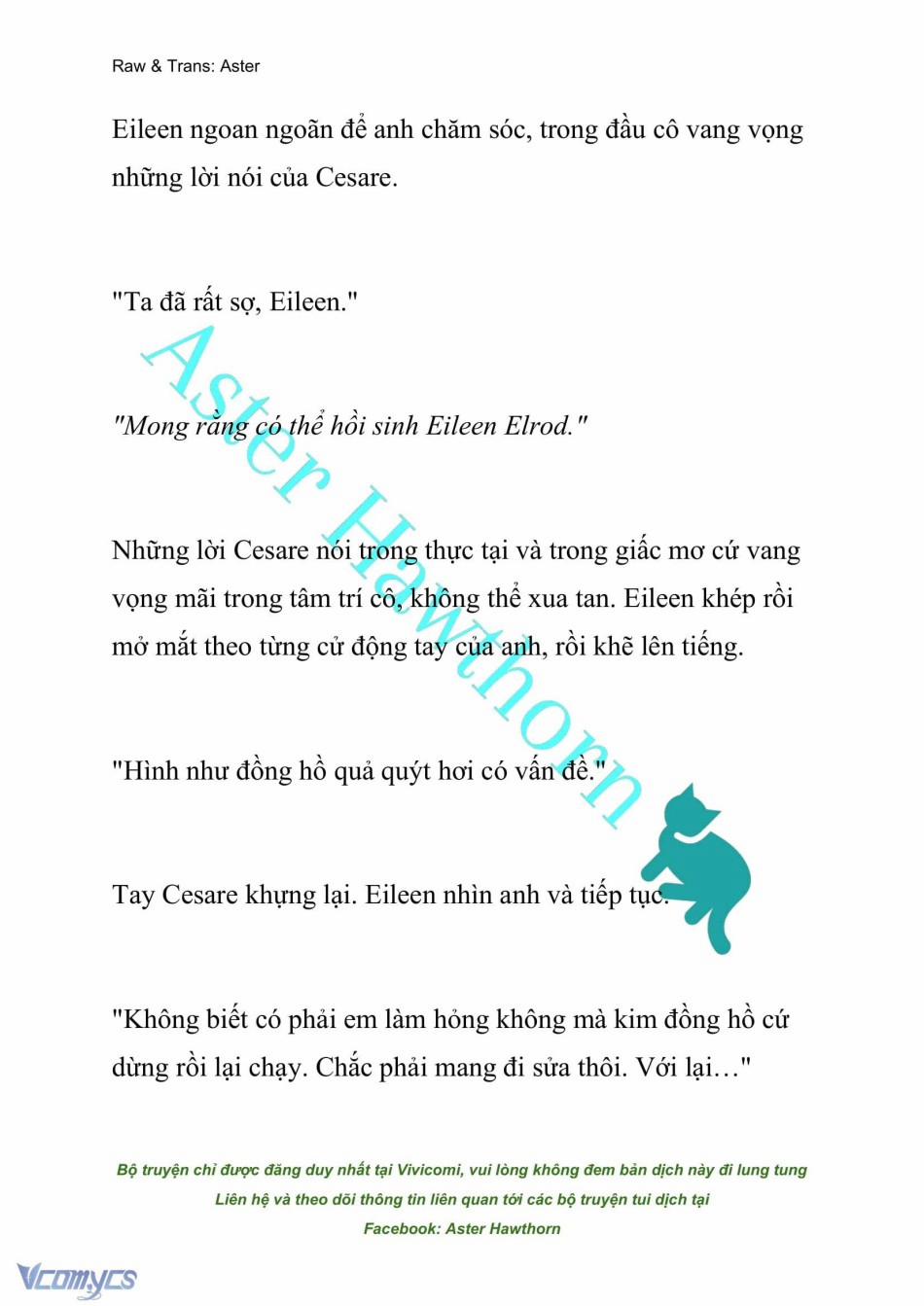 [Novel] Người Chồng Độc Ác 164 trang 9