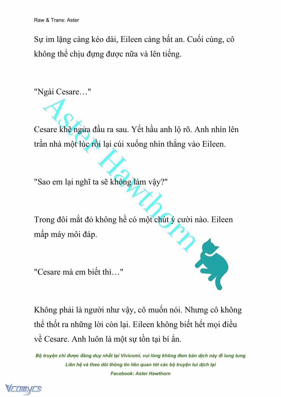 [Novel] Người Chồng Độc Ác 165 trang 1