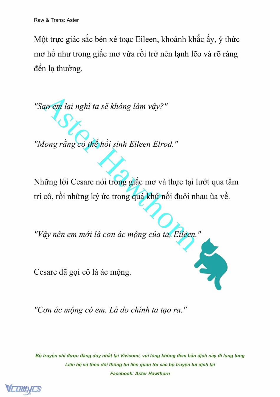 [Novel] Người Chồng Độc Ác 165 trang 10