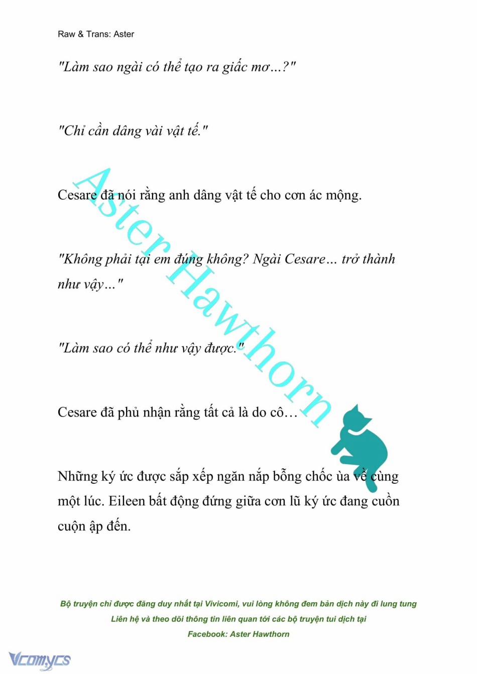 [Novel] Người Chồng Độc Ác 165 trang 11