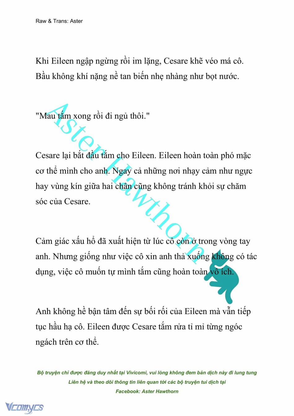 [Novel] Người Chồng Độc Ác 165 trang 2