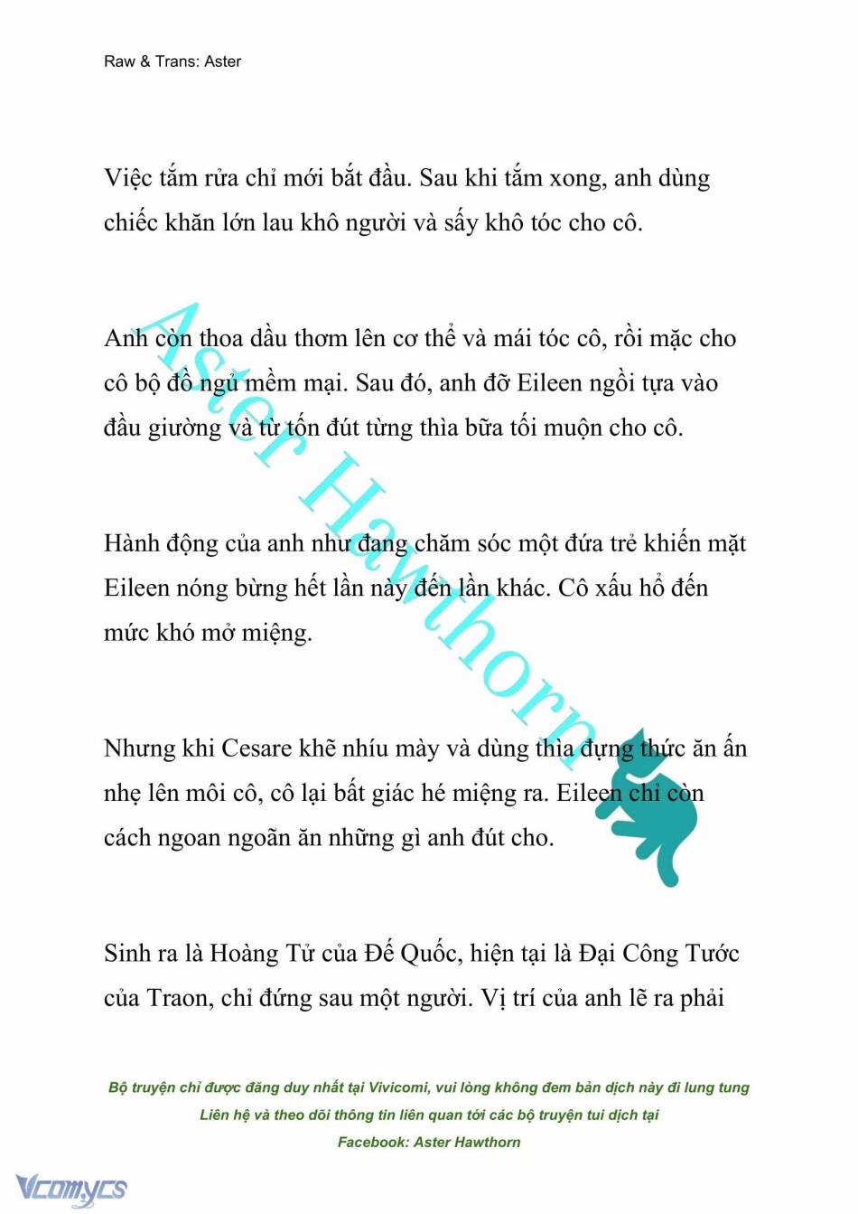 [Novel] Người Chồng Độc Ác 165 trang 3