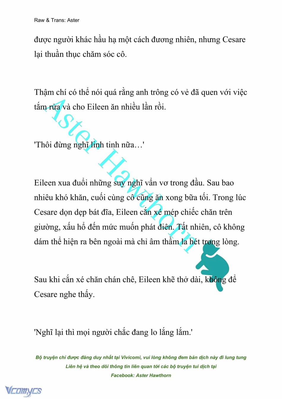 [Novel] Người Chồng Độc Ác 165 trang 4