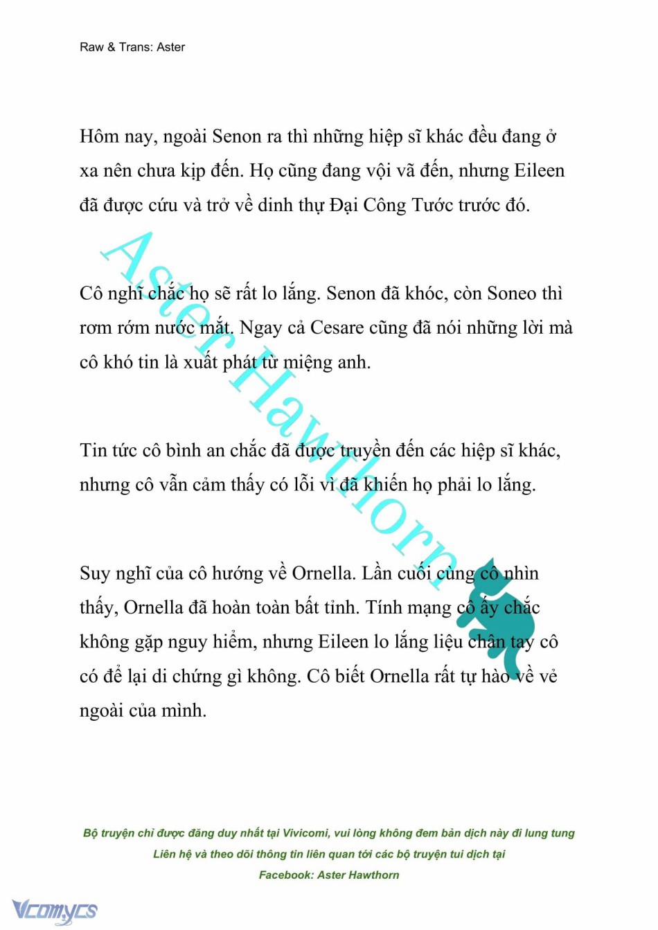 [Novel] Người Chồng Độc Ác 165 trang 5