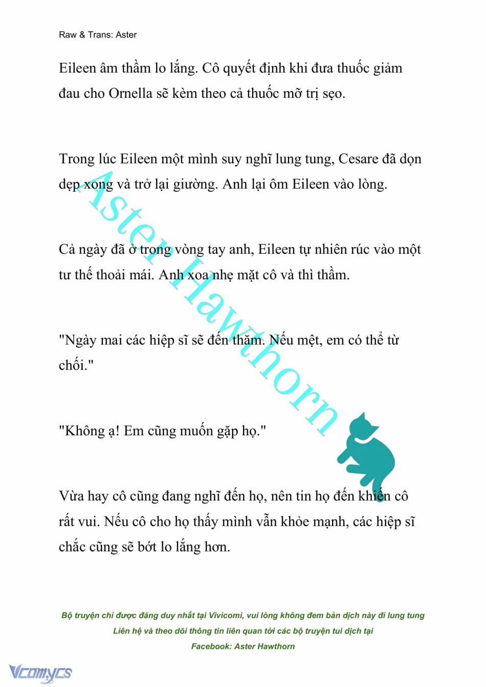 [Novel] Người Chồng Độc Ác 165 trang 6