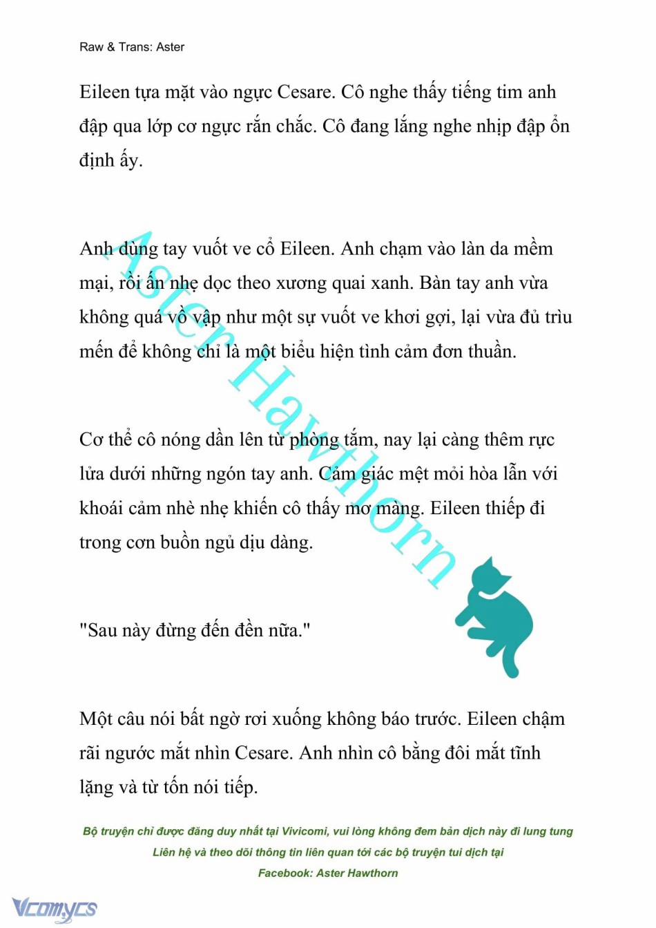 [Novel] Người Chồng Độc Ác 165 trang 7