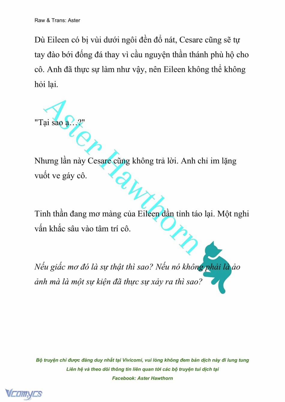 [Novel] Người Chồng Độc Ác 165 trang 9