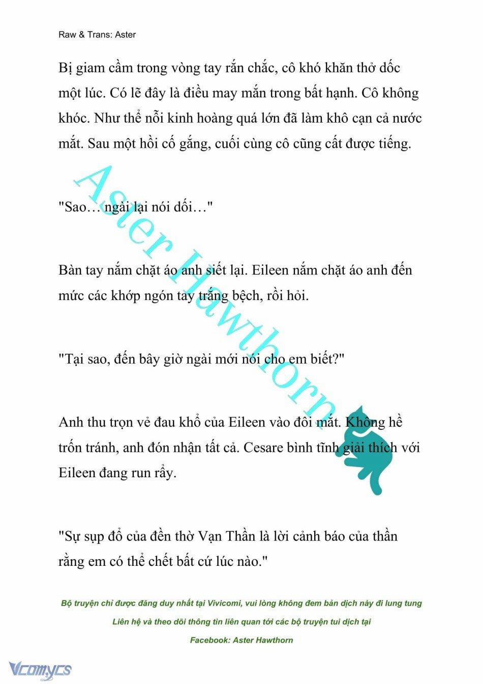 [Novel] Người Chồng Độc Ác 166 trang 1