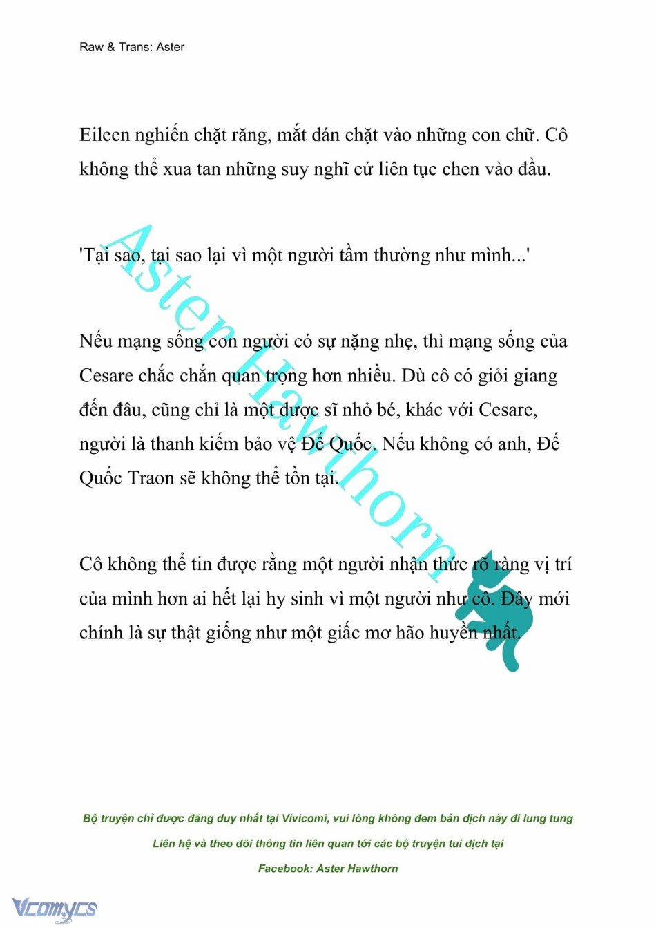 [Novel] Người Chồng Độc Ác 166 trang 10