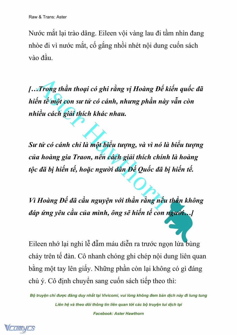 [Novel] Người Chồng Độc Ác 166 trang 11