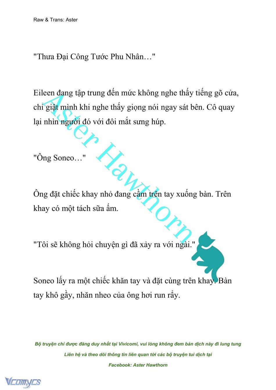 [Novel] Người Chồng Độc Ác 166 trang 12