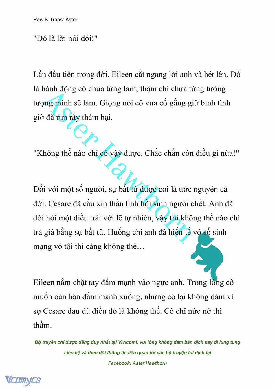 [Novel] Người Chồng Độc Ác 166 trang 3