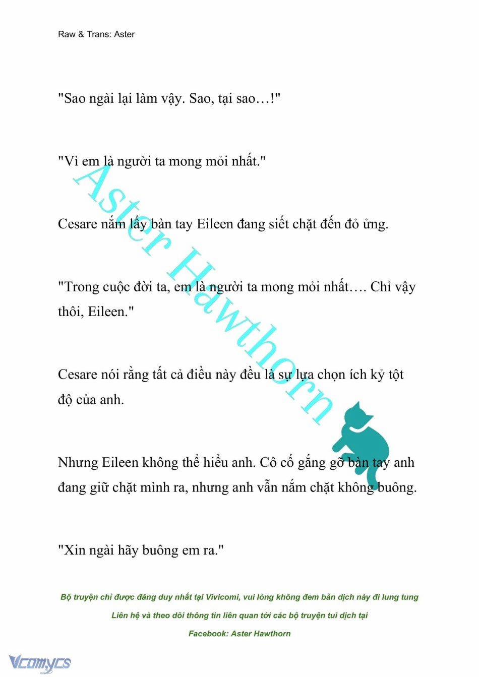 [Novel] Người Chồng Độc Ác 166 trang 4