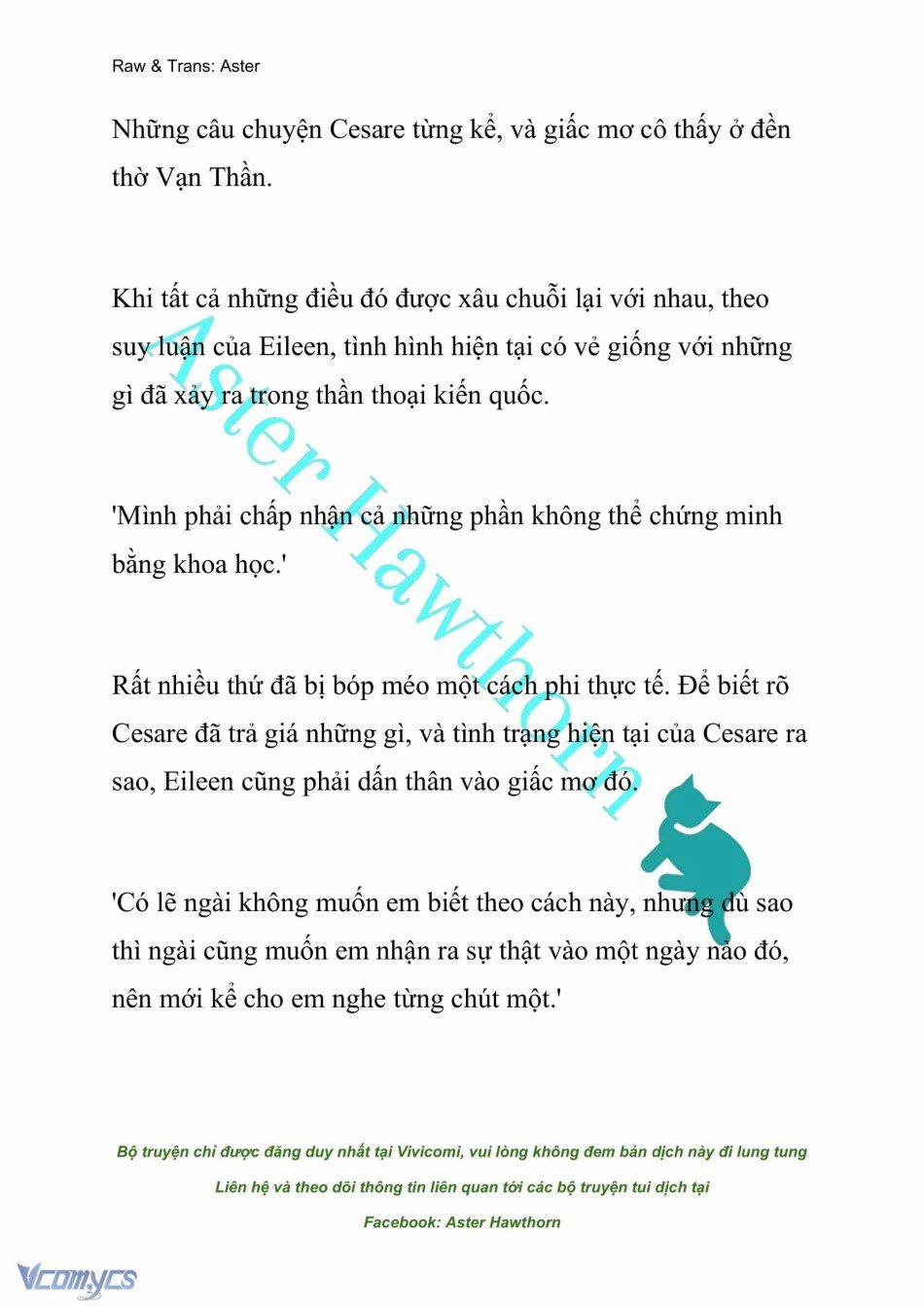 [Novel] Người Chồng Độc Ác 166 trang 8