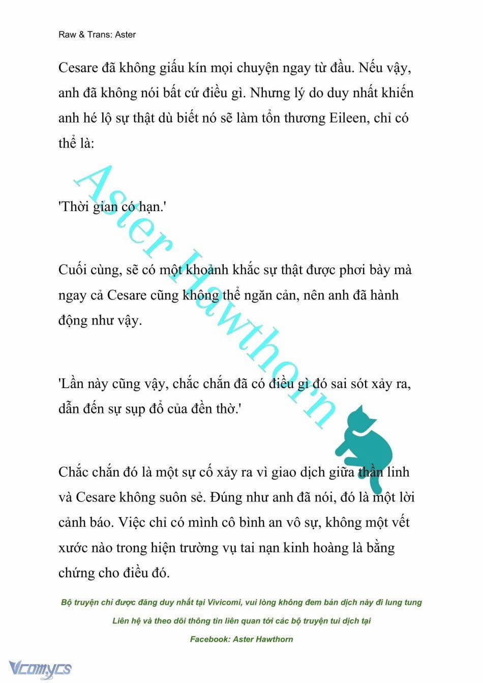 [Novel] Người Chồng Độc Ác 166 trang 9