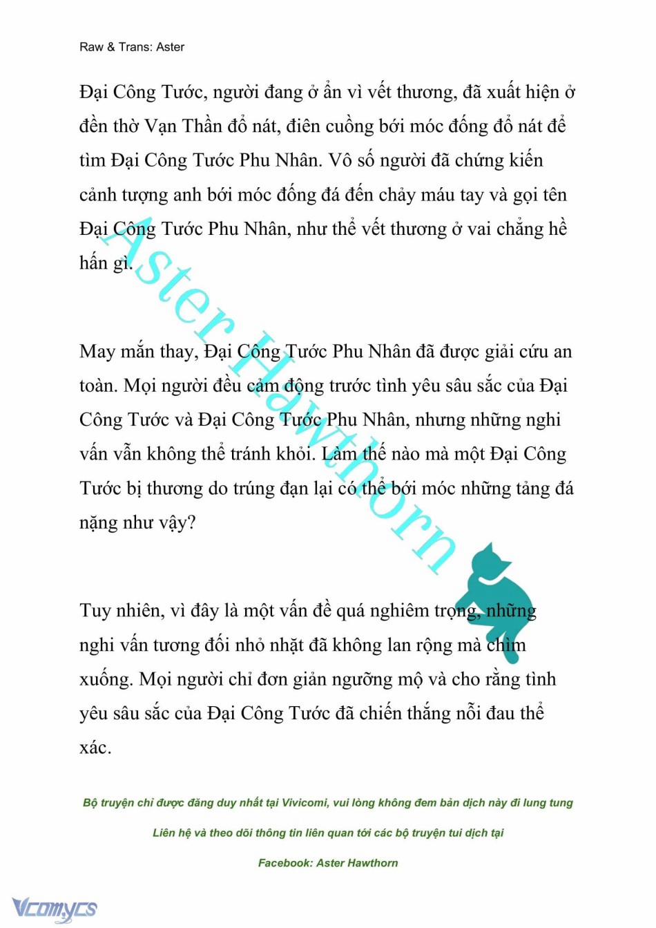 [Novel] Người Chồng Độc Ác 167 trang 11