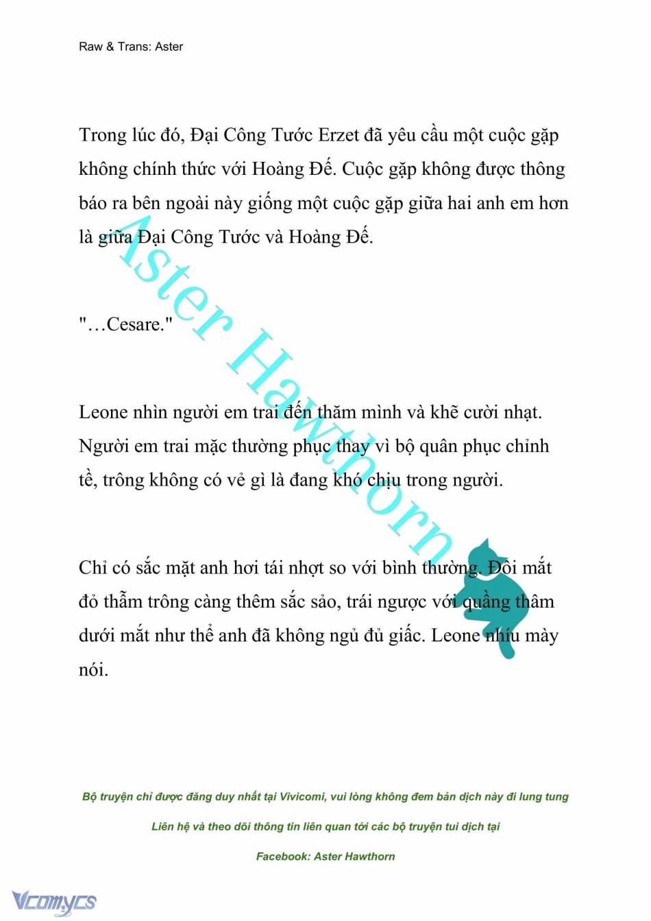 [Novel] Người Chồng Độc Ác 167 trang 12